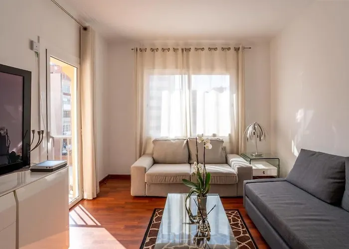 Eixample - Bright And Modern 4Bd Only For Families Or Business Groups