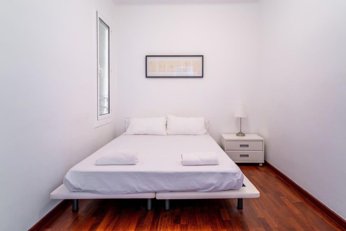 Eixample - Bright And Modern 4bd Only For Families Or Business Groups Appartamento *
